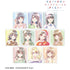 『青春ブタ野郎はサンタクロースの夢を見ない』トレーディング Ani-Art aqua label アクリルカード(単位/BOX)